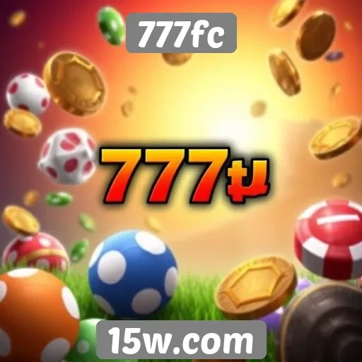 Diversidade de jogos disponíveis no 777fc