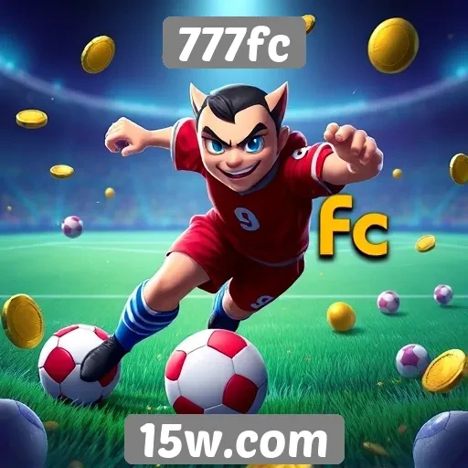 Funcionalidades e inovações do 777fc em jogos online