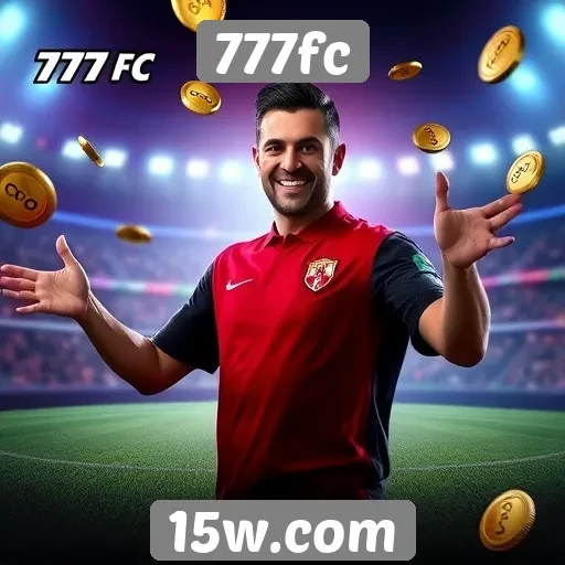 777fc oferece promoções exclusivas para novos usuários