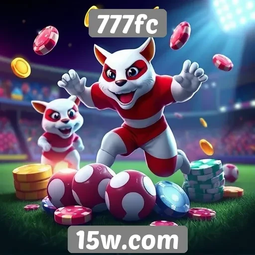 Análise das opções de jogos disponíveis no 777fc