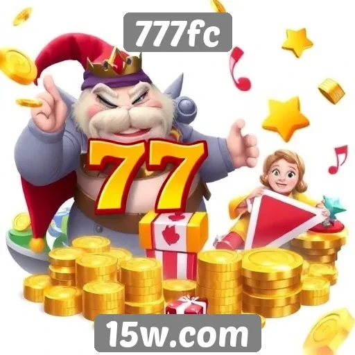 Principais jogos disponíveis no 777fc