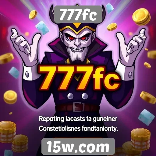 Novas funcionalidades e jogos no 777fc