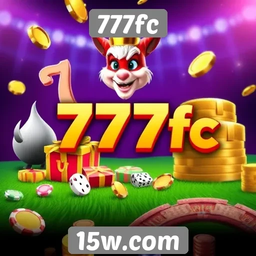 Promoções e bônus disponíveis no site 777fc