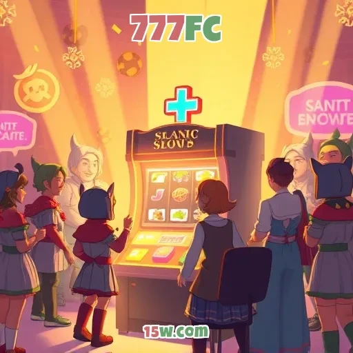 777fc Caça-níqueis