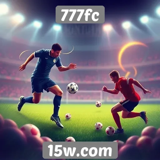 Tendências e inovações no setor de jogos da 777fc